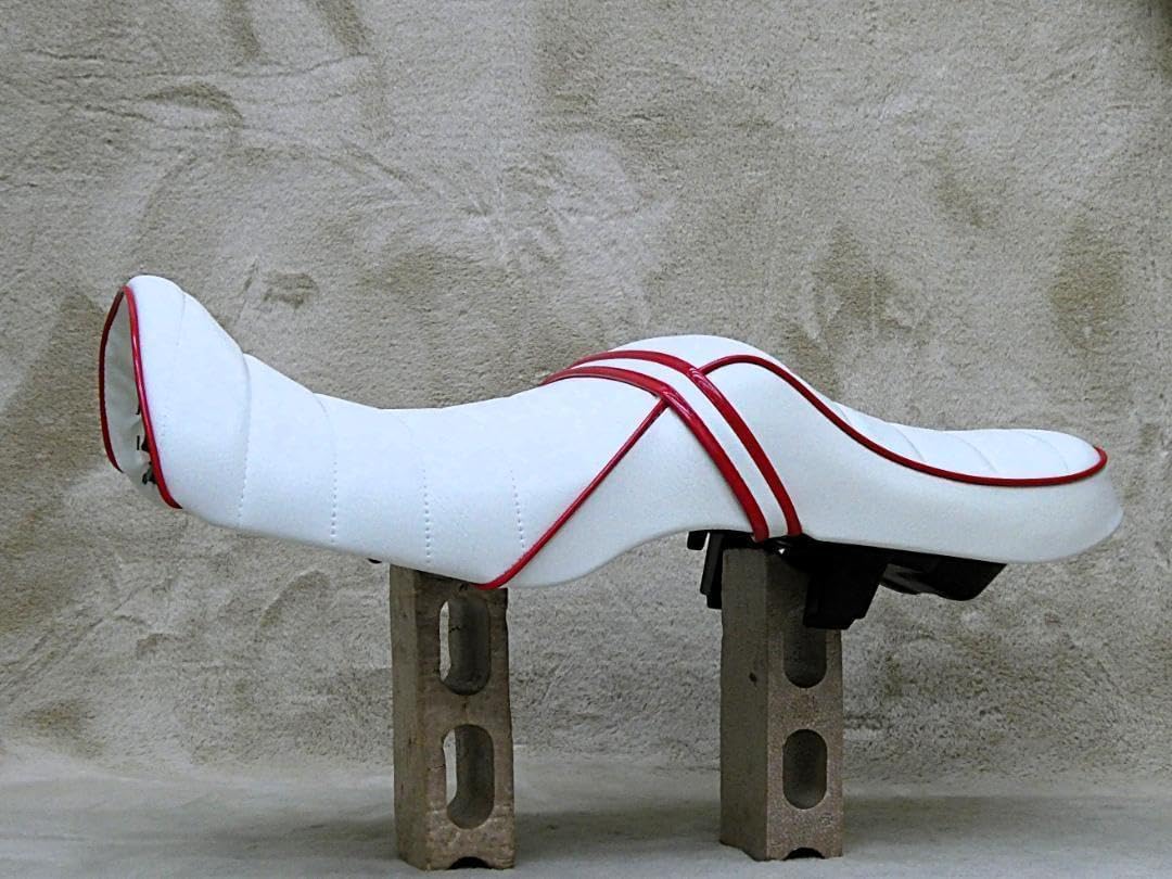 タックロールシート白赤NC31/ CB400SF前期 あんこ抜き